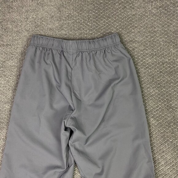 Nike Woven Track Pants Men's Small Gray Dri-Fit Gym Running Training 927380 036 - Picture 6 of 15